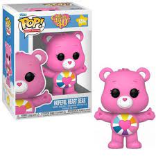 POP - ANIMATION - HOPEFUL HEART BEAR - 1204